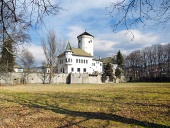 Замъкът Будатин, Жилина, Словакия