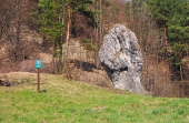 Fist of Janosik, Naturmonument, Slovakiet