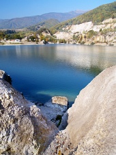 Sutovo-søen, Slovakiet