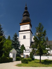 Römisch-katholische Kirche St. Matthäus