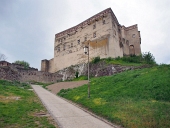 Παλάτι του Trencin κάστρο, Σλοβακία