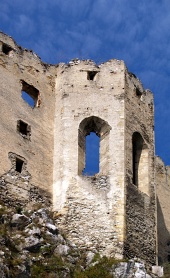 El Castillo de Beckov - Capilla