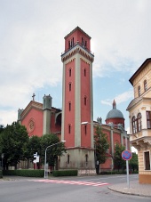 Kežmarok में नई इंजील चर्च
