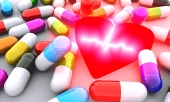 丸薬, 心臓と心電図
