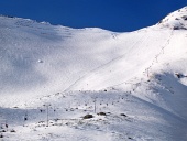 ハイタトラで最も高いスキー場