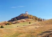 Голгофа Банска Стявница, Словакия