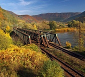 Železniški most